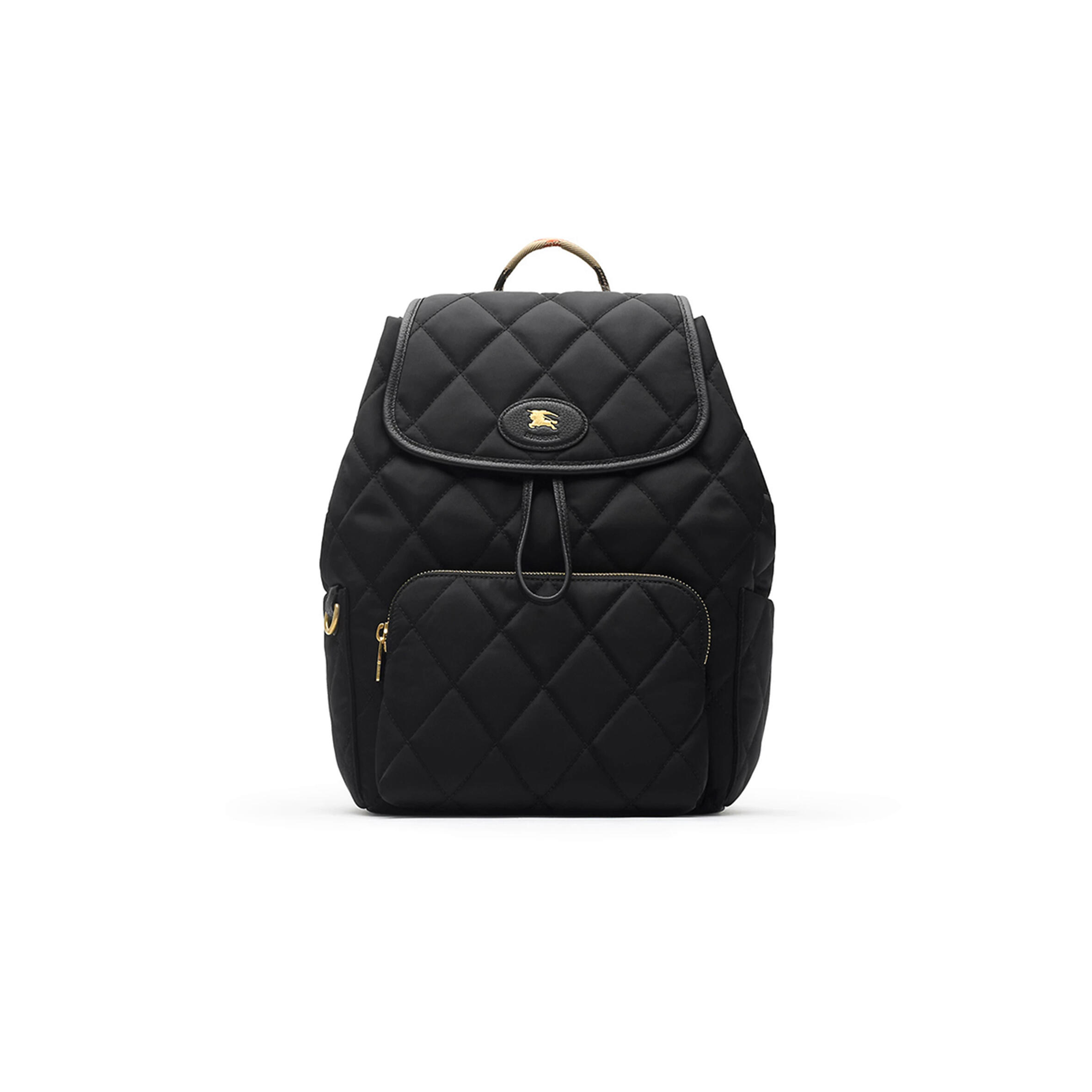 Bv*b*rry horseshoe backpack 81143941 (34.5*21*13cm)